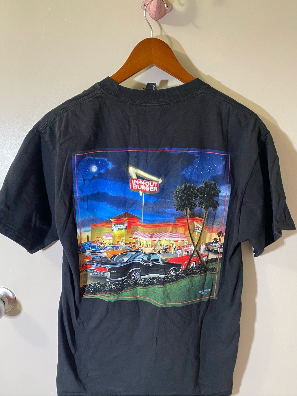 In-N-Out Burger Las Vegas T-Shirt